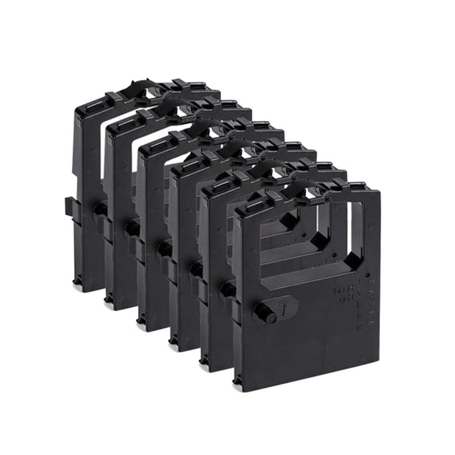 thumbnail image 2 of Innovera 52104001 Compatible Printer Ribbon, Black - Walmart 2 of 11